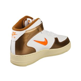 Nike Air Force 1 Mid QS Homme Baskets Mode