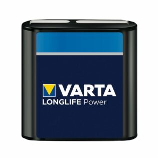 Batteries Varta 04912 121 411