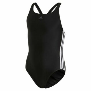 Maillot de Bain Fille Adidas FIT SUIT 3S Y DQ3319