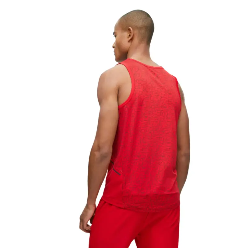 BOSS Hommes Tank Active 1 Top Slim Fit