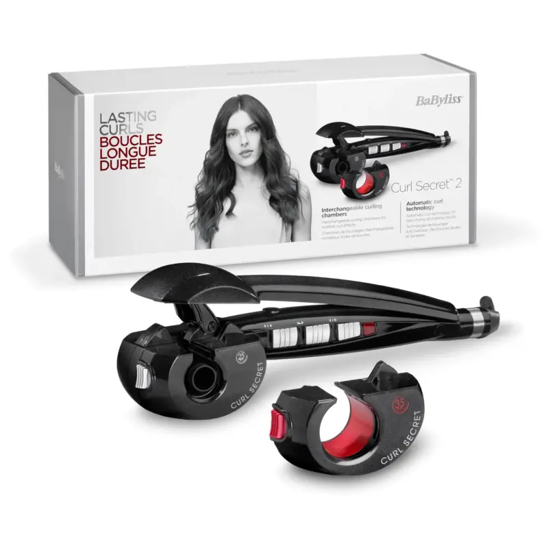 BaByliss Boucleur Automatique Curl