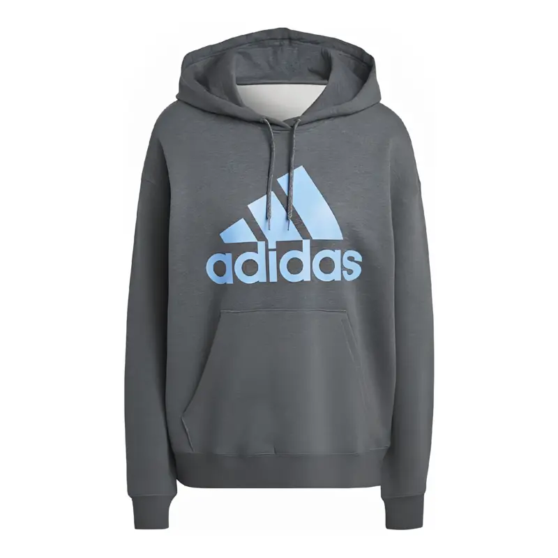 Adidas Essentials Big Logo T-Shirt à Manches Courtes Femme