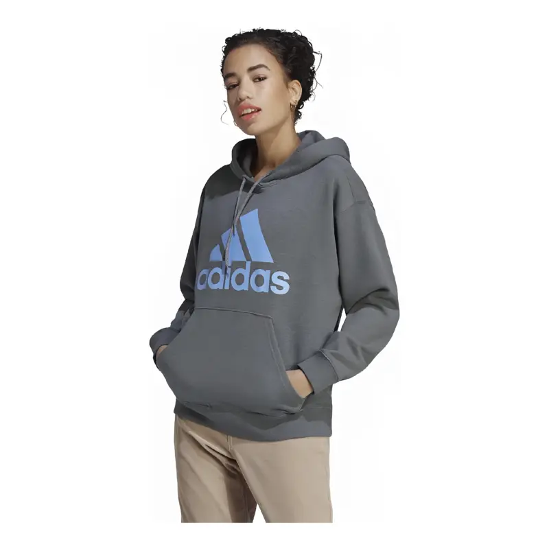 Adidas Essentials Big Logo T-Shirt à Manches Courtes Femme