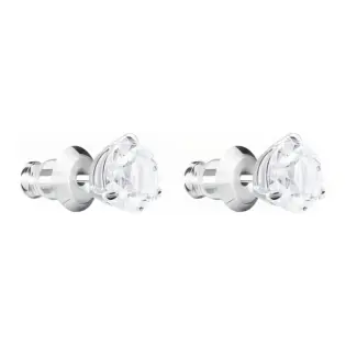 Swarovski Boucles d'oreilles Cristal Collection Solitaire