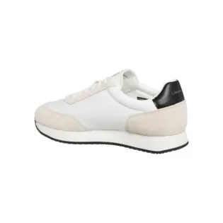 Calvin Klein Jeans Homme Basket Retro Runner Low Lace up