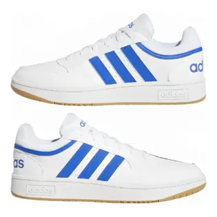 Adidas Homme Hoops 3.0 Low Classic Vintage Shoes