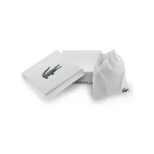 Lacoste Jonc pour Femme Collection VIRTUA en Acier Inoxidable