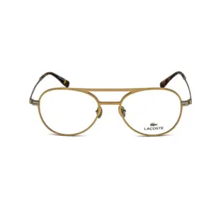 Lacoste L2274E 46884 Sunglasses, 714 Gold, 53 Unisex