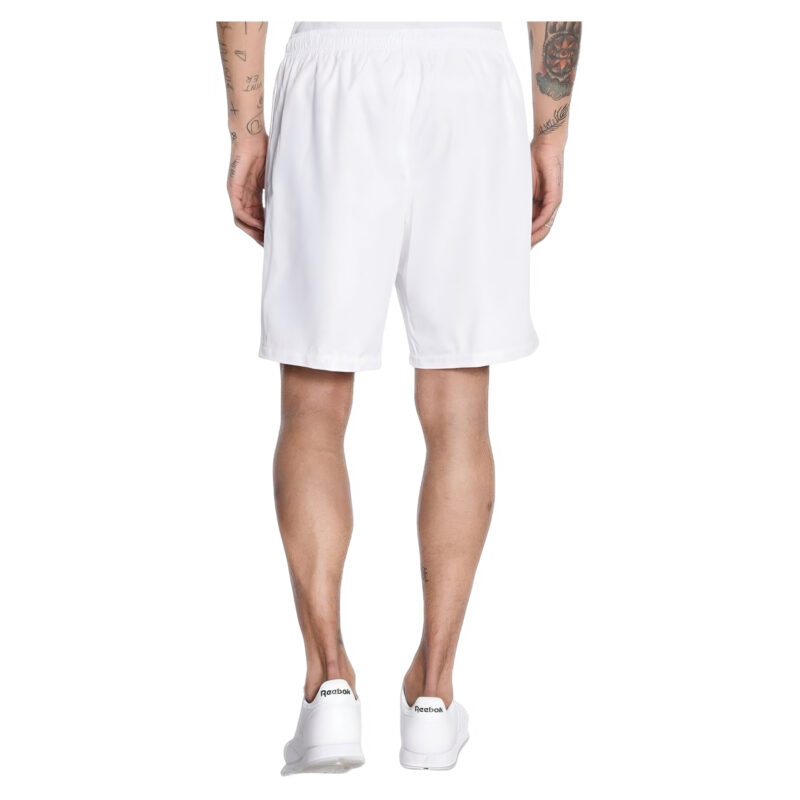 Lacoste Sport - Short Tennis Homme - GH353T, Blanc, M.