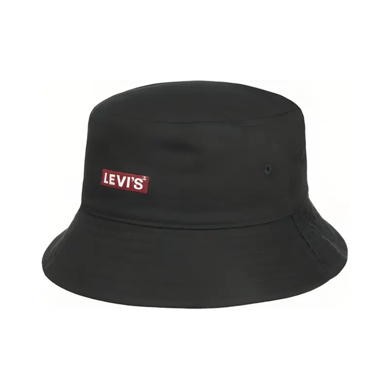 Levi's Bucket Hat-Baby Tab Logo Headgear