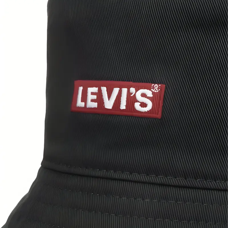 Levi's Bucket Hat-Baby Tab Logo Headgear