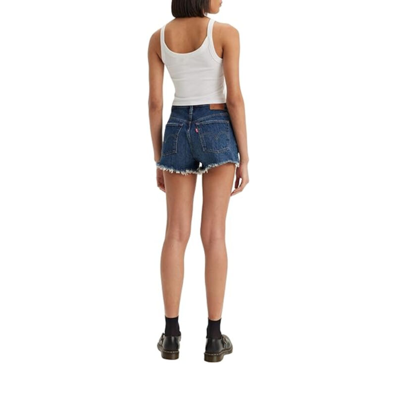 Levi's Original Short 501 Court d'origine Femme