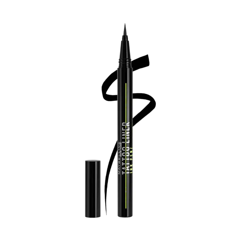 Maybelline New-York - Eyeliner Feutre Waterproof Ultra-Pigmenté