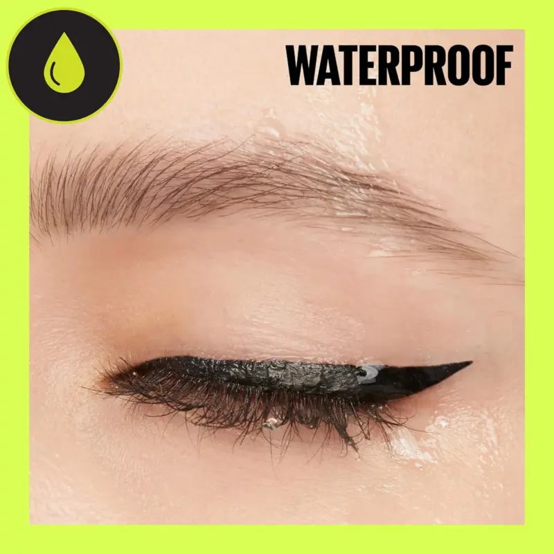 Maybelline New-York - Eyeliner Feutre Waterproof Ultra-Pigmenté