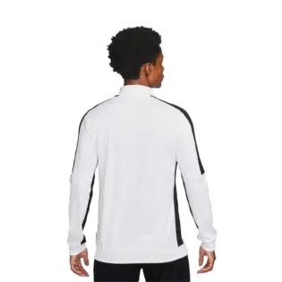 Nike Knit Soccer Track Jacket M Nk Df Acd23 Trk Jkt K, White/Black/Black, DR1681-100, L