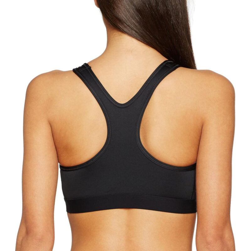 Nike W NK DF Swsh 1pp Bra Sports Bra Femme