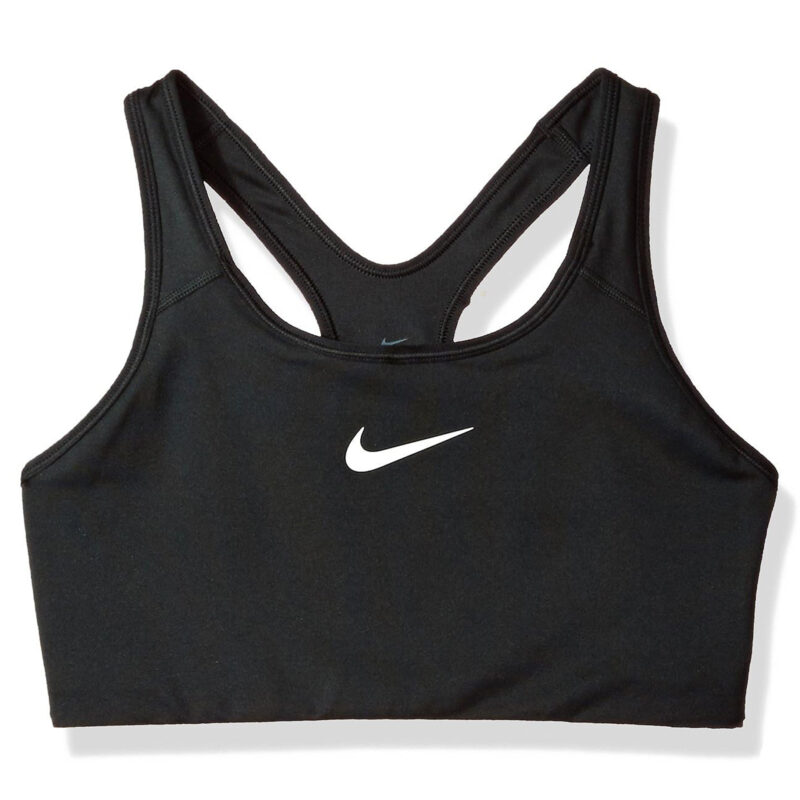 Nike W NK DF Swsh 1pp Bra Sports Bra Femme