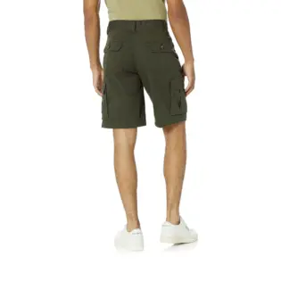 Short Cargo, Coupe Classique Pour Homme