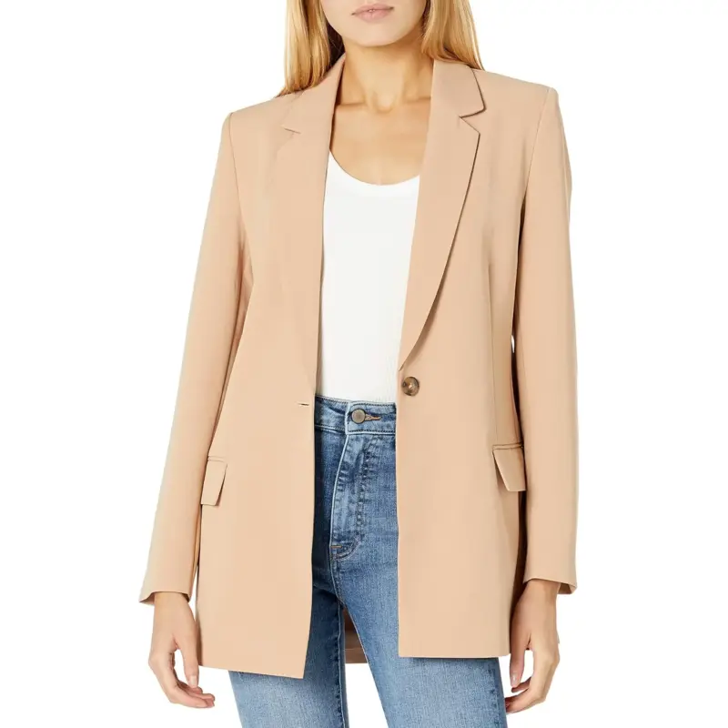 The Drop Blazer Femme