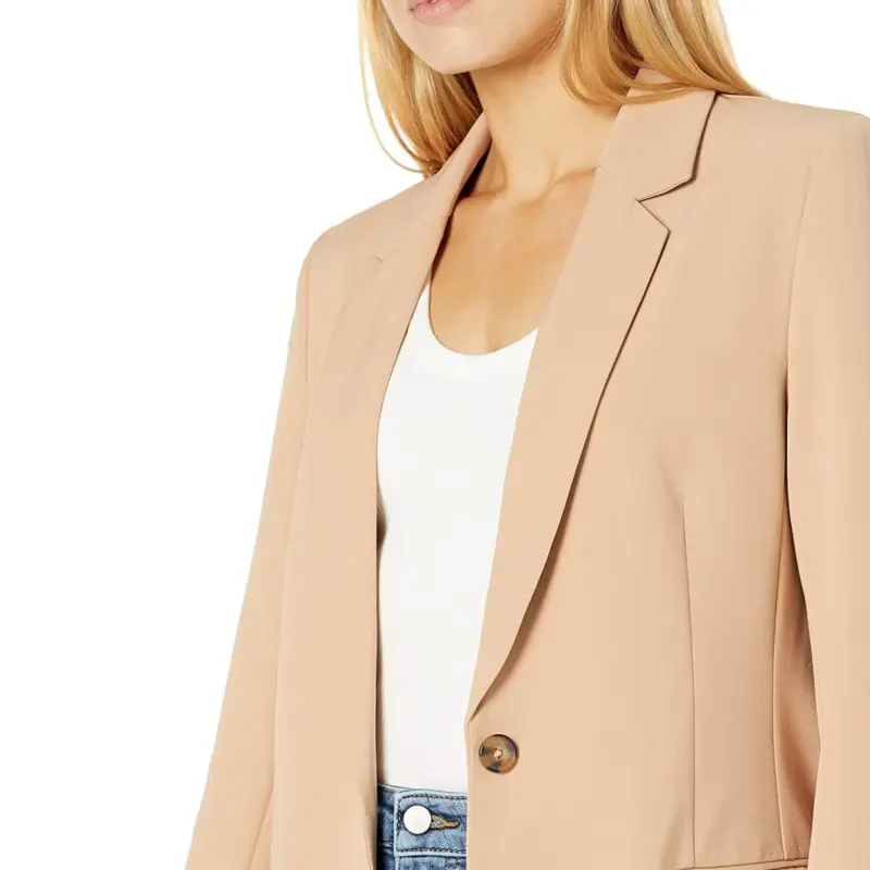 The Drop Blazer Femme