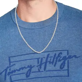 Tommy Hilfiger Jewelry Collier en Chaîne