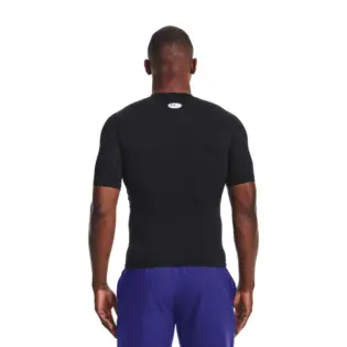 Under Armour T-Shirt de Compression à Manches Courtes pour Homme