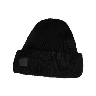 Urban Classics Knitted Wool Beanie Bonnet Mixte