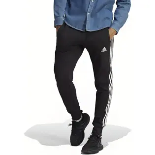 adidas Essentials French Terry Tapered Cuff 3-Stripes - Joggings