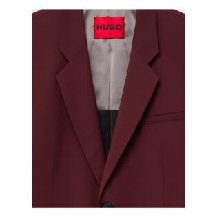 HUGO Suit Homme