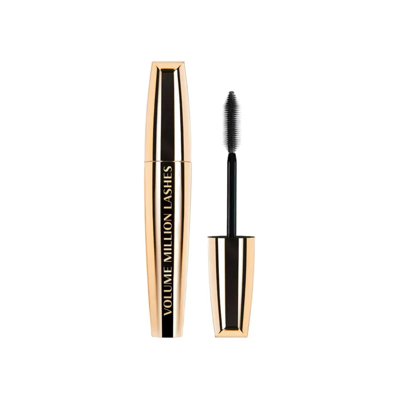 L'Oreal Mascara Volume Million Cils Black 10.7 ml