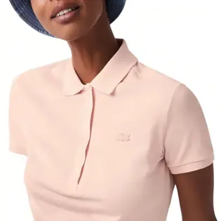 Lacoste Polo Slim Fit Femme