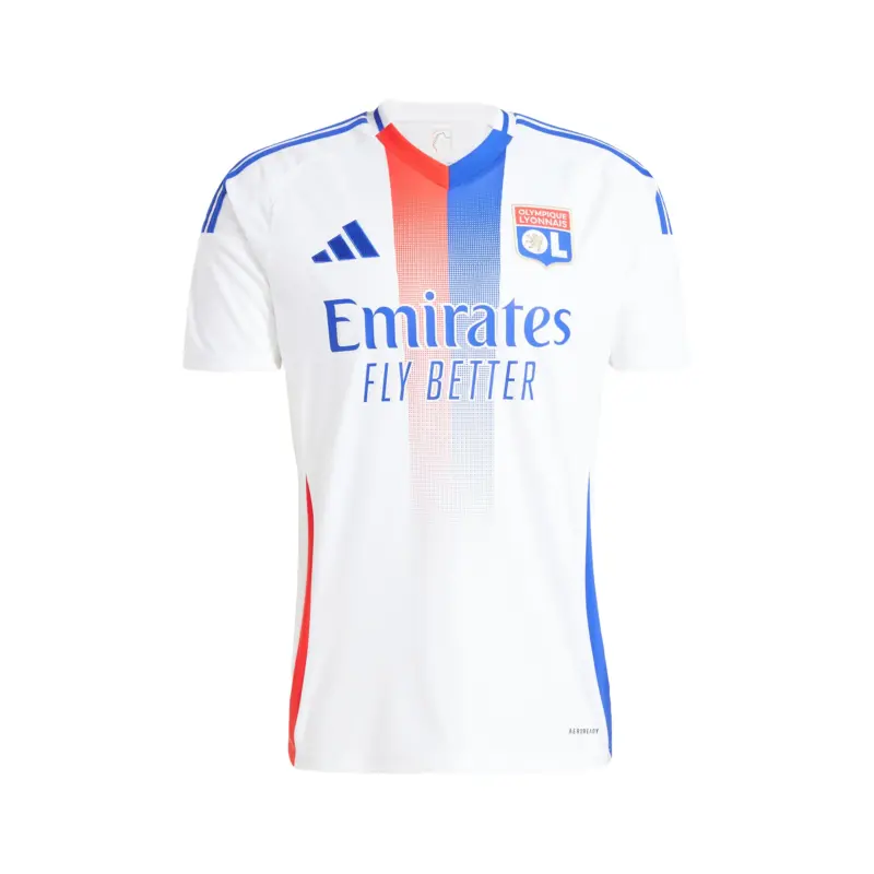 ADIDAS Maillot Domicile Olympique Lyonnais