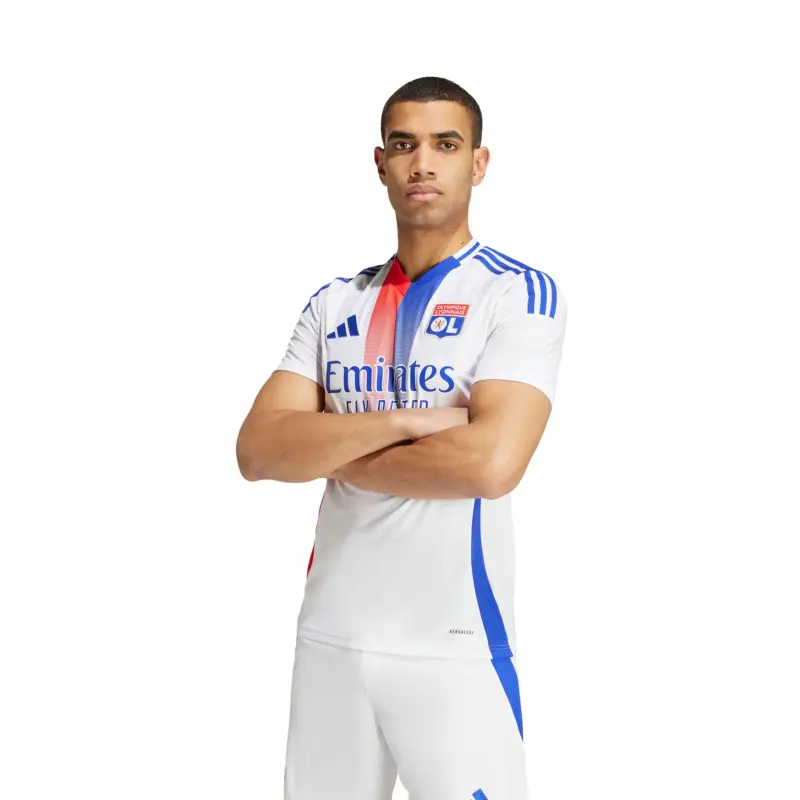 ADIDAS Maillot Domicile Olympique Lyonnais