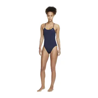 Nike Cut-Out One Piece Slips de Bain Femme