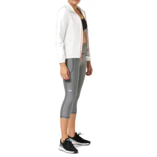 Under Armour HG Armour Hi Capri NS, Pantalon de sport léger, Legging de sport pour Femme