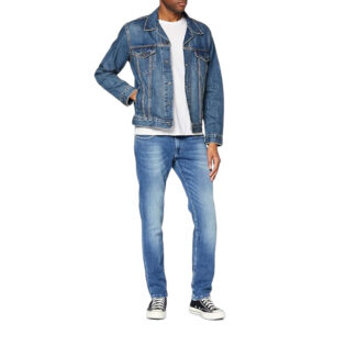 Veste en jean Levi's Trucker Type III  le classique intemporel qui ne se démode jamais