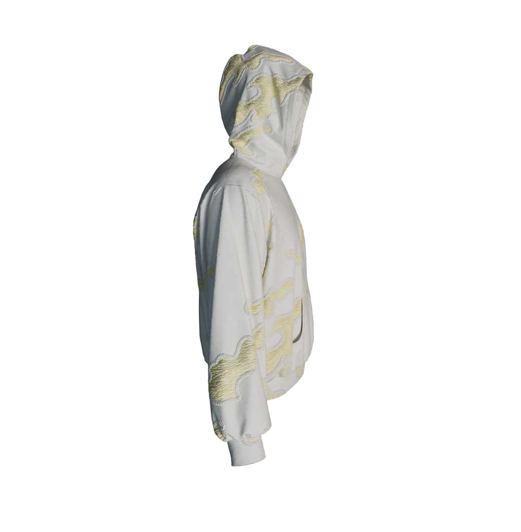 The25X x Oracle Premium Hoodie – Street Pulse Collab - Image 4