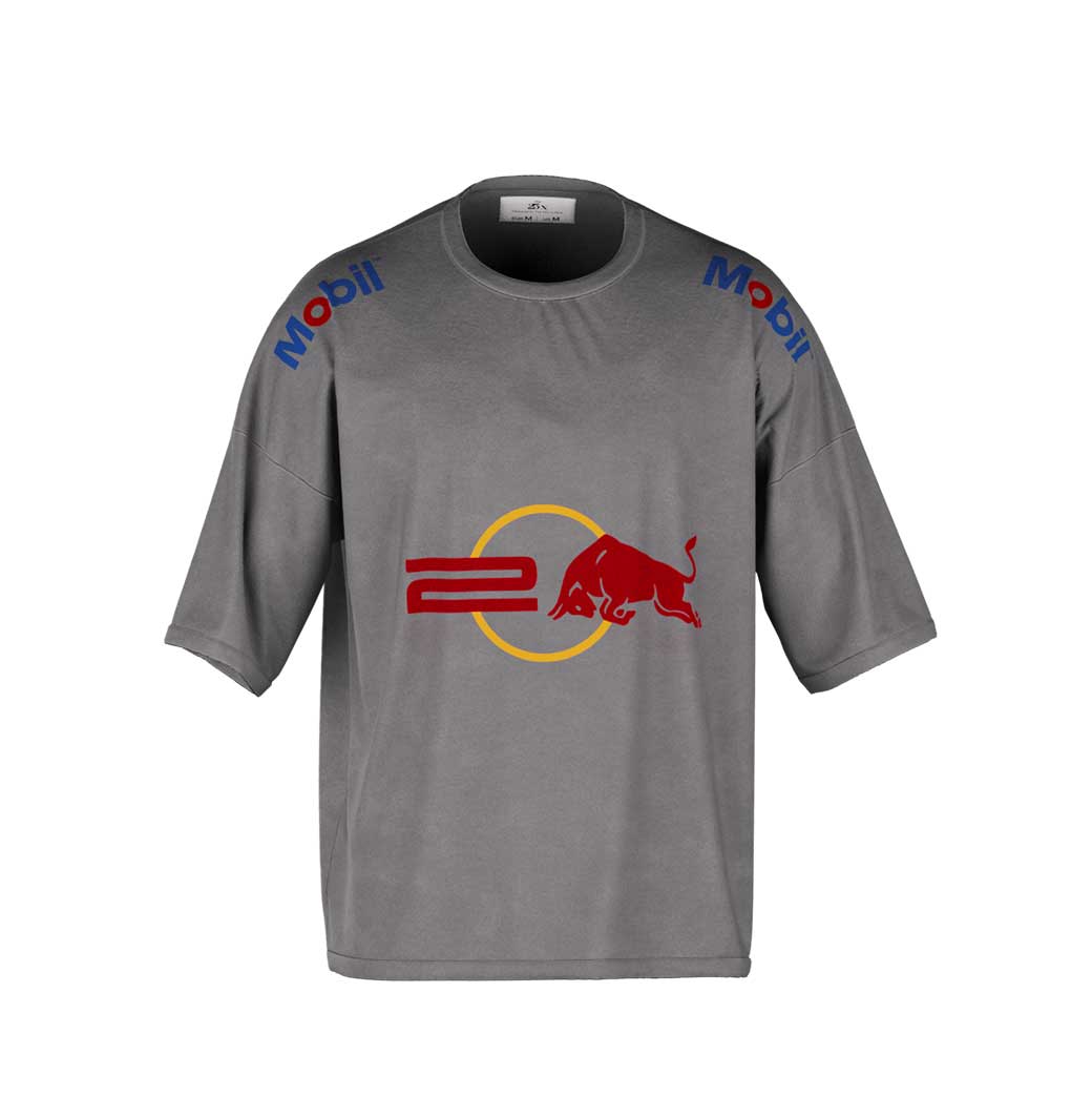 The25X F1 Cotton Core Tee – Oracle Grand Prix Edition