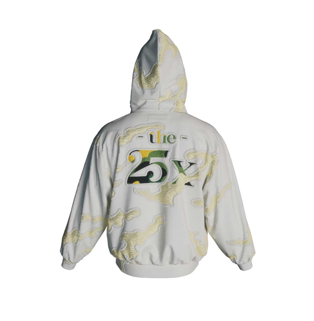 The25X x Oracle Premium Hoodie – Street Pulse Collab - Image 2