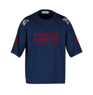 62 The25X Oracle Midnight Tee – Red Bull Racing Energy