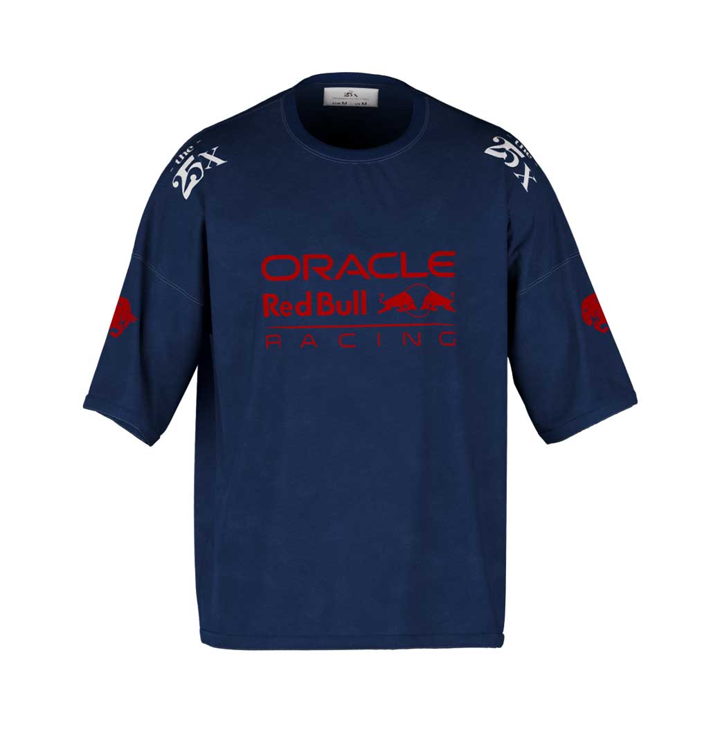 The25X Oracle Midnight Tee – Red Bull Racing Energy