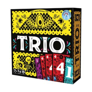 81jAYRa93NL ASMODEE - Trio - Card Game Made in France - Award winning Golden Ace 2024 - Board Games for Family and Children from 7 Years - 3 to 6 Players - 15 Min