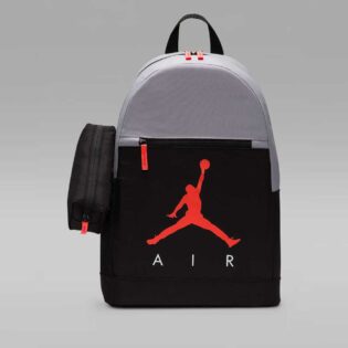 AIR+SCHOOL+BACKPACK Jordan Air School Big Kids' Backpack (17L)