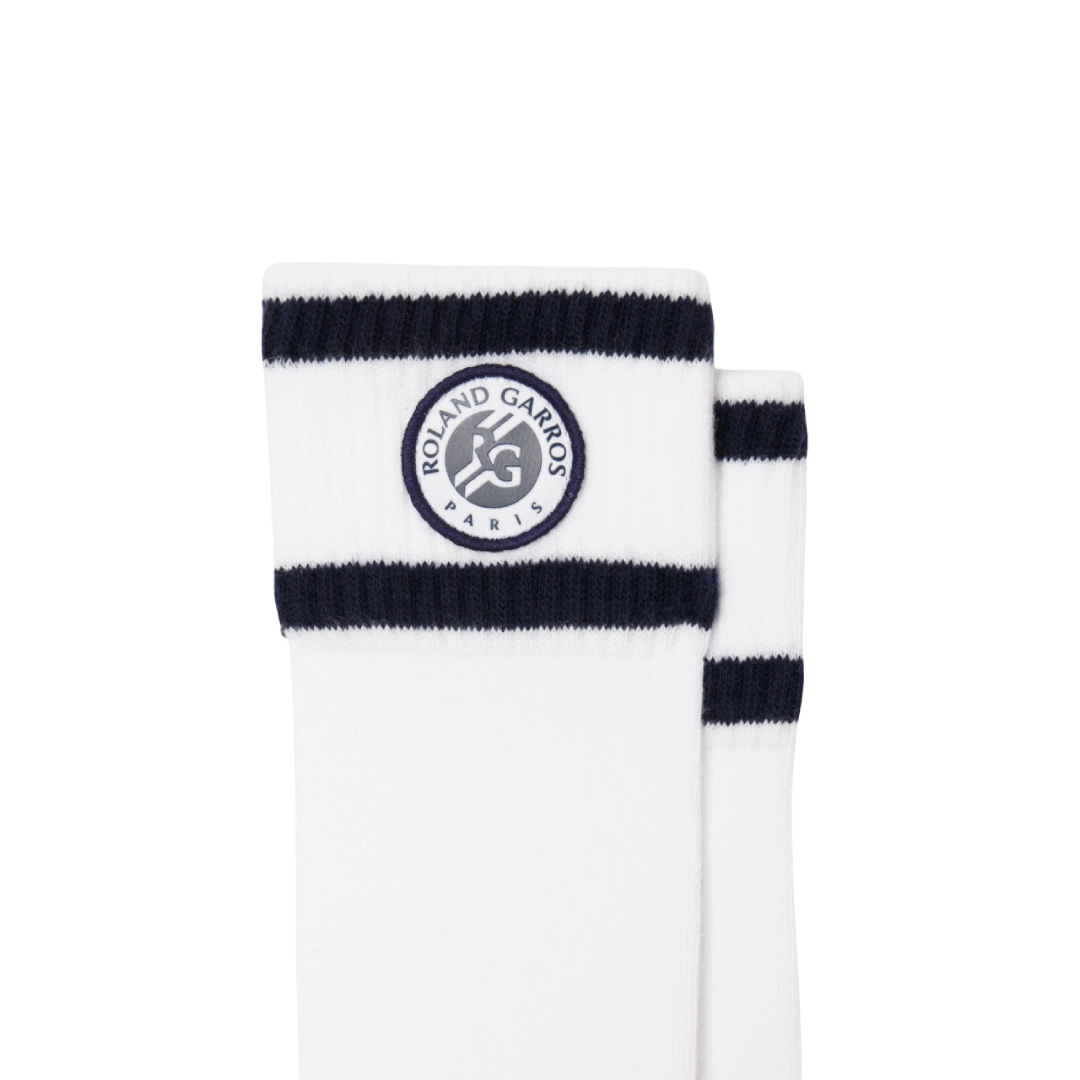 Chaussettes Tennis Édition Roland-Garros - Image 2