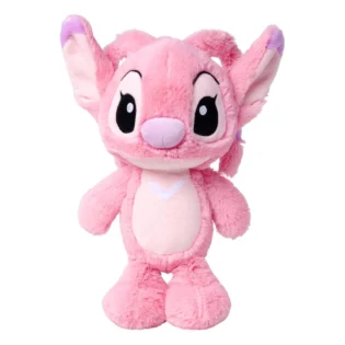 Disney Lilo et Stitch – Peluche Angel – 25 cm 1 Disney Angel Lilo & Stitch en Peluche Pour Enfant