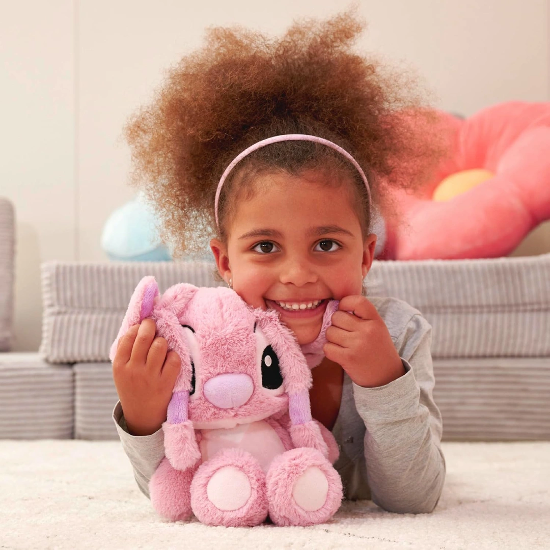 Disney Angel Lilo & Stitch en Peluche Pour Enfant - Image 4