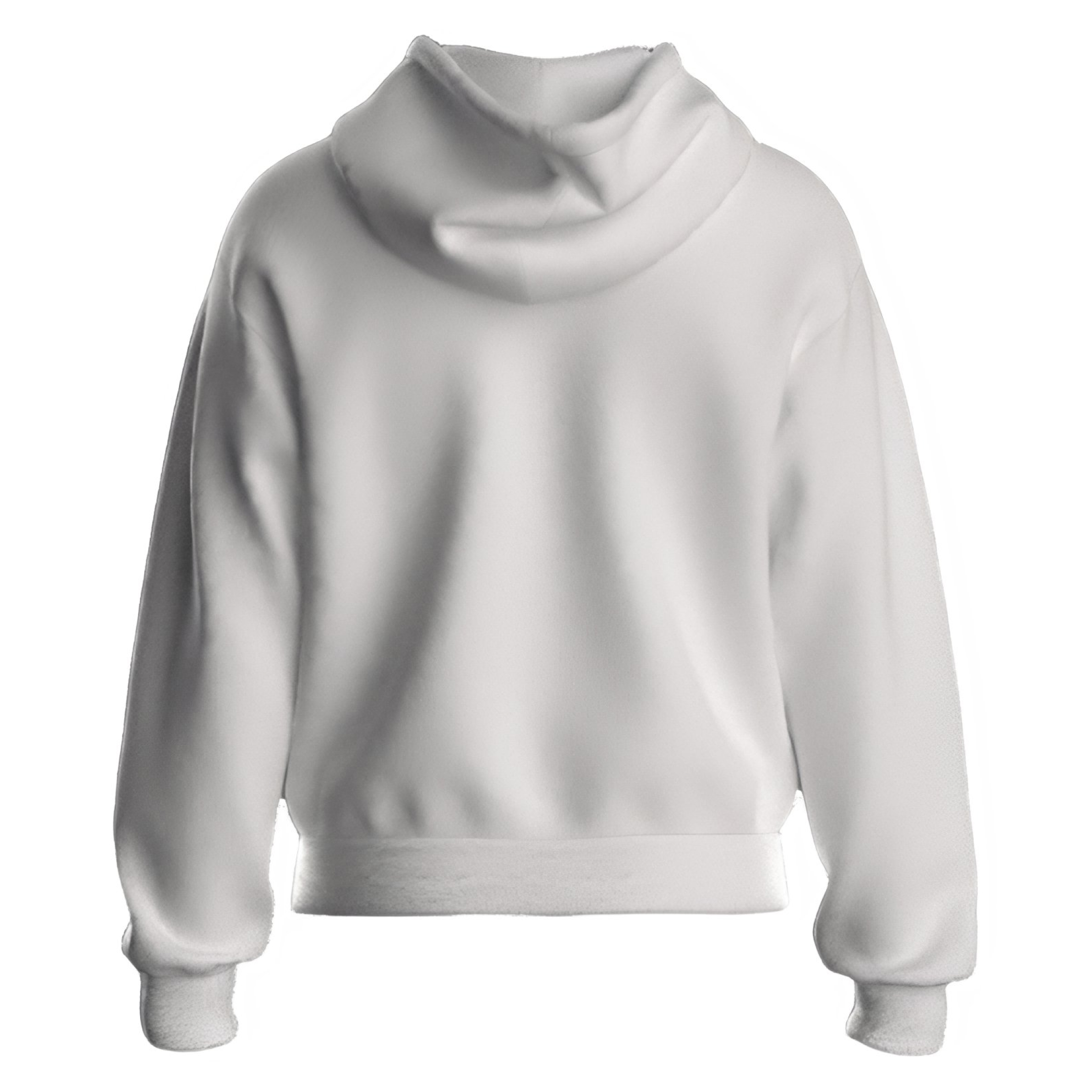 The 25X Draw String Hoodie - BB For Man - Image 2