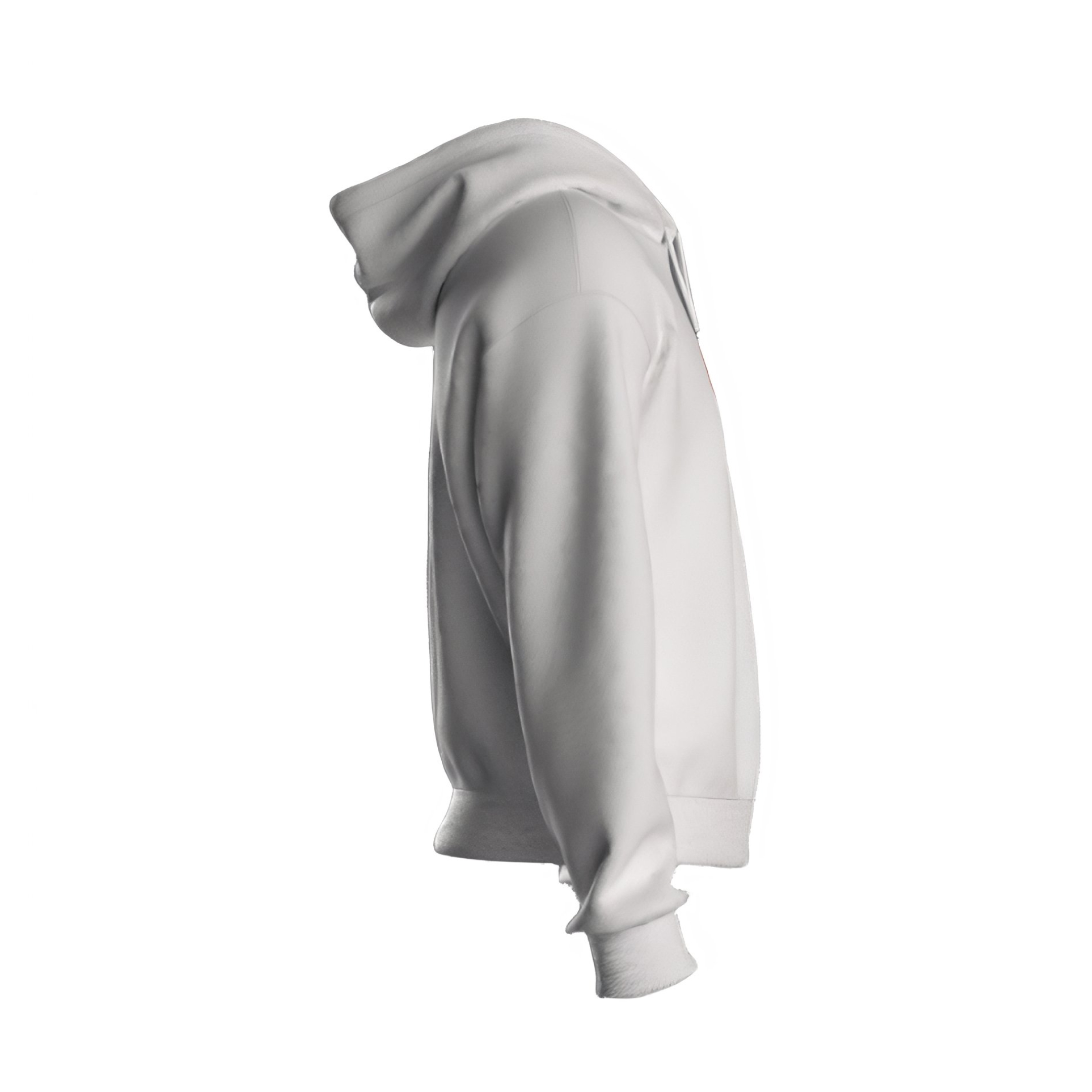 The 25X Draw String Hoodie - BB For Man - Image 3