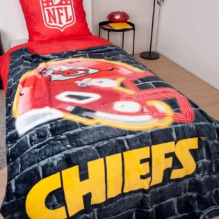 Herding Couverture Wellsoft PD Moreno x NFL Chiefs 2 Herding Couverture Wellsoft PD Moreno x NFL Chiefs