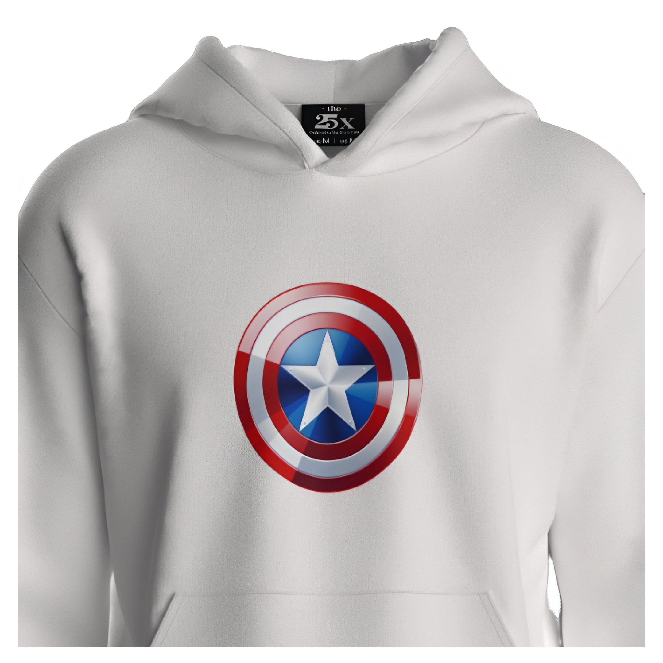 The 25X Hoodie - BB For Man - Image 2